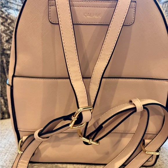 Calpak Kaya Pink Backpack - Picture 3 of 5